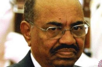 Presiden Sudan Telah Tinggalkan Afrika Selatan