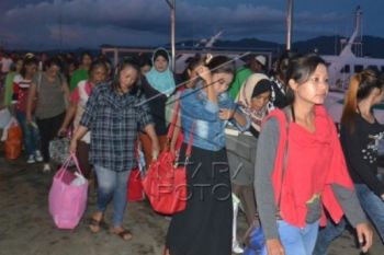 Indonesia-Malaysia Harus Tutup Jalur TKI Ilegal