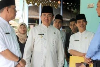 Bupati Ingin Jadikan Inhil Negeri Sholawat