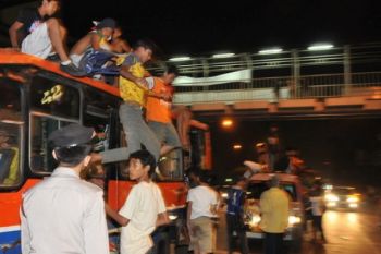  Takbir Keliling di Malam Lebaran Dilarang
