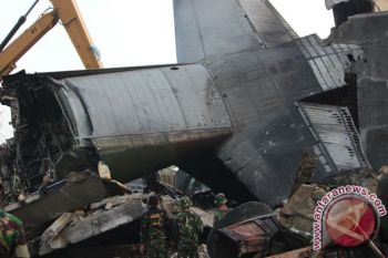 Pilot Hercules Lulusan Terbaik Sekolah Komando TNI AU 97 