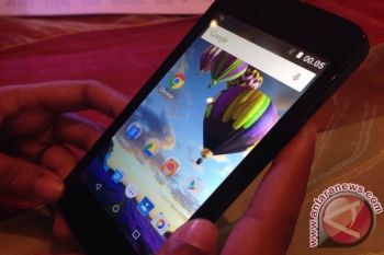 Evercoss Segera Produksi Smartphone dengan Prosesor Intel 