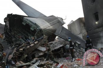 Tiga Jenazah Korban Hercules Diterbangkan ke Pekanbaru