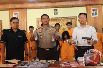 Polres Muba amankan 72 tersangka narkoba