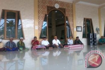 Safari Ramadan Golkar Lamtim Galang Dukungan Yusron-Sudarsono