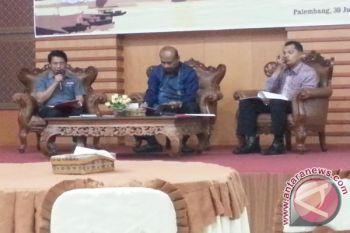 BPK nyatakan dua kabupaten di Sumsel dapat opini WDP 