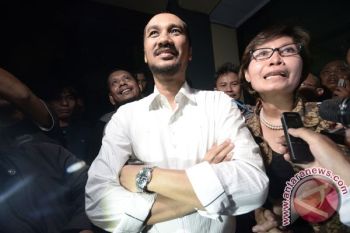 Abraham Samad Diperiksa Bareskrim Terkait Kasus Pemalsuan Dokumen