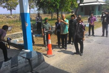 Pengaktifan jembatan timbang menunggu kajian