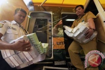 Polda Sumbar Siap Tertibkan Penukaran Uang Jalanan