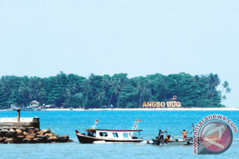 Pemkot Pariaman Benahi Objek Wisata Sambut Lebaran