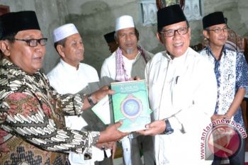 Wagub: Bupati/Walikota Fokus Bangun Jalan Nagari