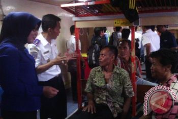 DPRD Kotim Tinjau Kapal Mudik