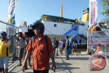 Lintas Penyeberangan Kendal Jateng dan Kumai Kalteng Diresmikan
