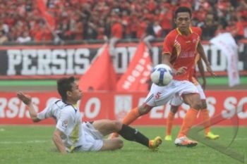 Persis Siapkan Dua Striker Lawan PSIS