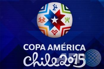 Argentina Hadapi Chile di Final Piala Amerika