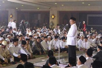 Menag: Kewajiban Penggunaan Rupiah Tak Pengaruhi Biaya Haji