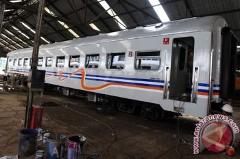 PT KAI Mewaspadai 16 Titik Rawan Tanah Labil dan Banjir