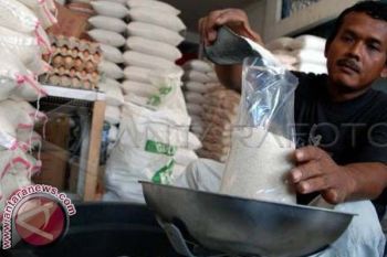 Harga Sembako Jenis Ini di Kudus Malah Turun