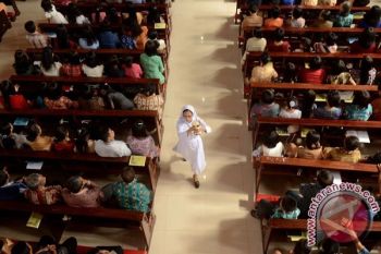 Rohaniwan: Gereja Katolik AS Tolak Perkawinan Sejenis 