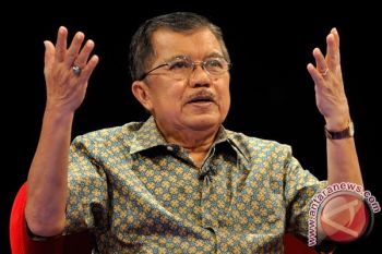 Soal Perombakan Kabinet, Wapres: Tunggu Saja, Tunggu Saja