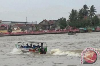 Dishub sediakan pos pengawas angkutan sungai