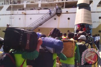 Pengamanan Pelabuhan Ditingkatkan Antisipasi Kekecewaan Calon Penumpang