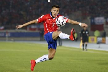 Final Copa Amerika, Chile Siap Menyerang Argentina