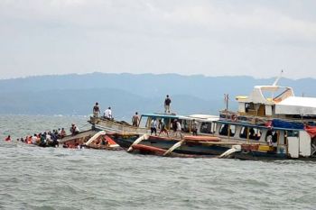 Insiden kapal feri tenggelam di Filipina tewaskan 13 orang