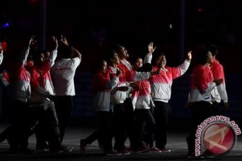Rp31,33 Miliar Bonus SEA Games 2015
