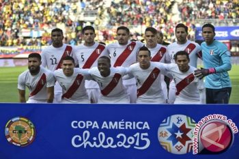 Usai Bungkam Paraguay 2-0, Peru Raih Posisi Ketiga Piala Amerika 2015