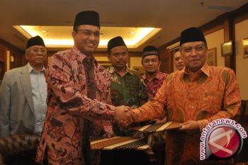 Kemendikbud-PBNU  Jalin Kerja Sama Di Bidang Pendidikan Karakter