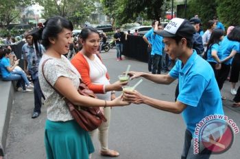 'KASKUS Cendolin Indonesia' Raih MURI