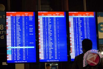 30 Penerbangan Terlambat Akibat Kebakaran di Soetta