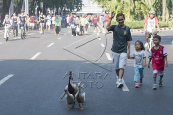 Sambut Pemudik, Solo Liburkan Car Free Day