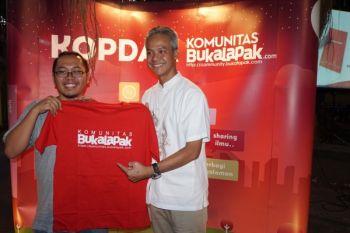 Akik, Sumbang 20 Persen Transaksi Bukalapak.com