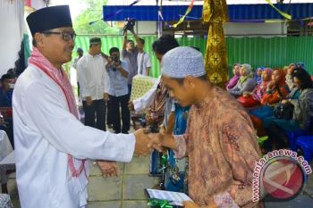 Pemkab Barsel Terus Tingkatkan Ekonomi Kerakyatan 