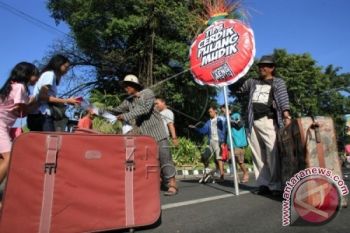 KPAI Kampanyekan Mudik Ramah Anak