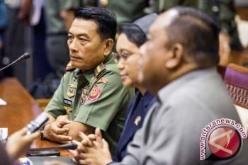 Panglima TNI Dan Kepala BIN Tinggal Dilantik