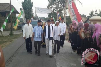 Tim Kemendagri verifikasi pemekaran Kecamatan Peninjauan 