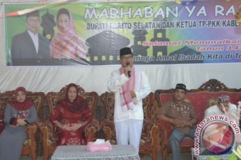 Bupati Barsel: Jaga Kerukunan Ditengah Perbedaan