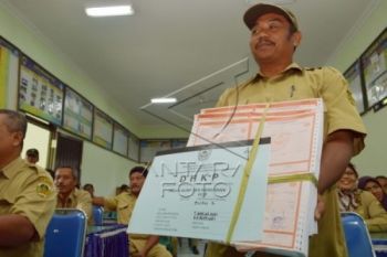 Tunggakan PBB di Kudus Capai Rp1,42 Miliar