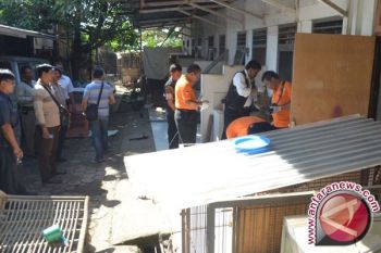 Rekonstruksi Engeline Di Amankan 60 Orang Petugas