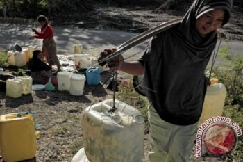 Beberapa Kecamatan di Pasaman Alami Krisis Air