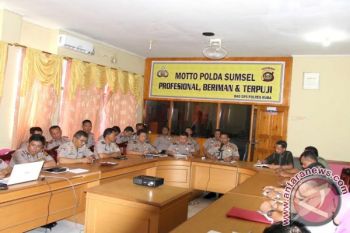Polres Muba siap amankan arus mudik