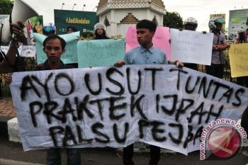 148 PNS di Bombana Sulteng Diduga Berijazah Palsu
