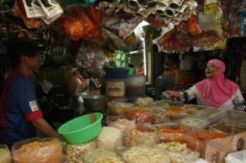 Harga Sembako di Solo Stabil, Kecuali Cabai