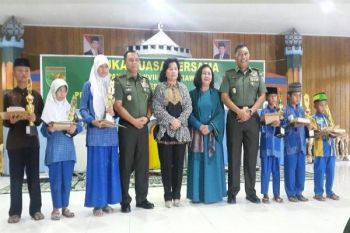 Pangdam Cenderawasih buka puasa bersama prajurit Sorong