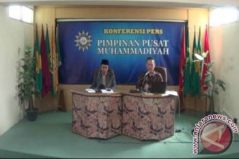PP Muhammadiyah tetapkan Idul Fitri 17 Juli