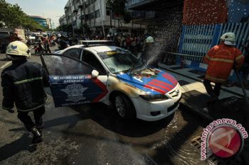 Mobil Patroli Kebakaran