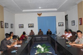 BNNP Sultra Advokasi Kegiatan P4GN Di Konawe